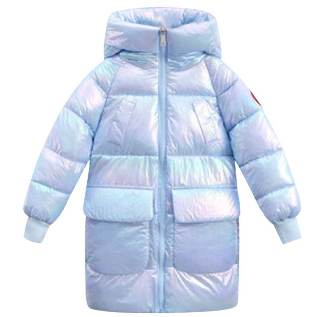 Girl's Clothing as picture 2 / 7 Girls Winter Coat