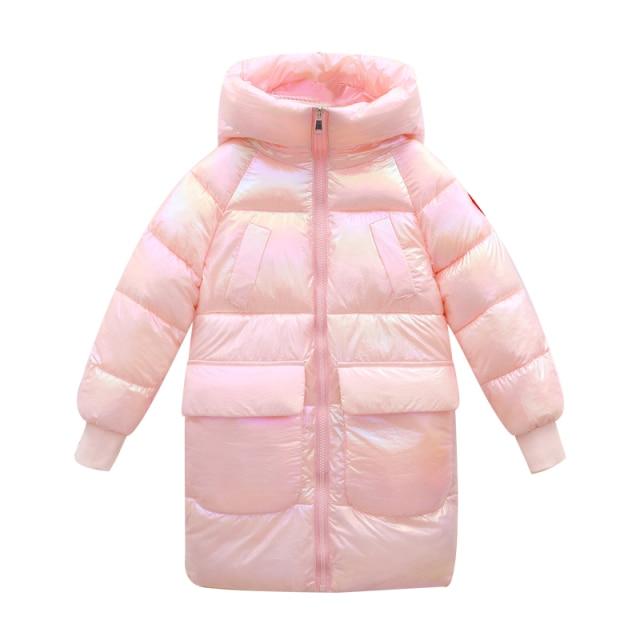 Girl's Clothing as picture / 7 Girls Winter Coat
