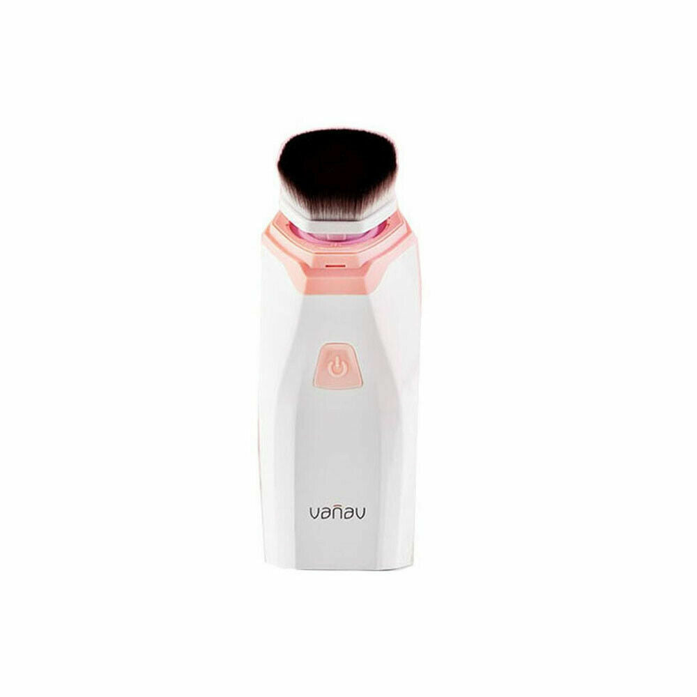 VANAV Cover Fit Vibrating Brush For Perfect Makeup - DODOSKIN