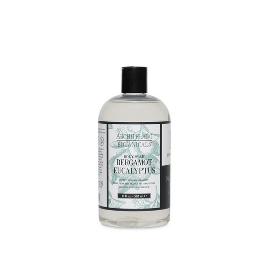 Archipelago Botanicals Body Wash Bergamot Eucalyptus (17 fl oz) #10087793